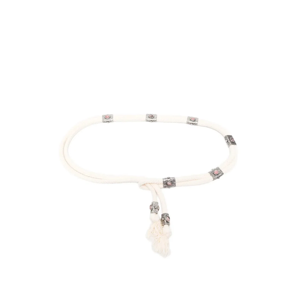 Isabel Marant Neutrals Belts Women - 1