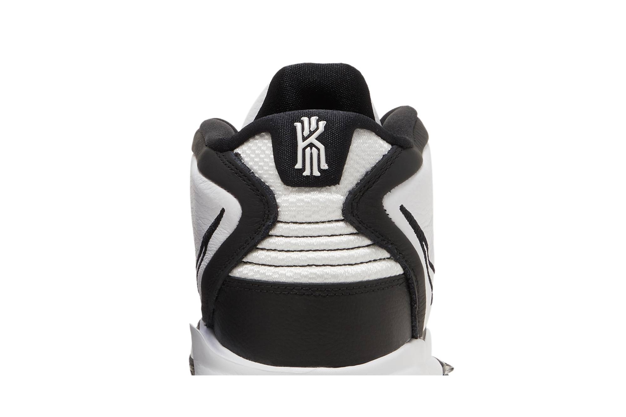 Kyrie Infinity TB 'White Black' - 7