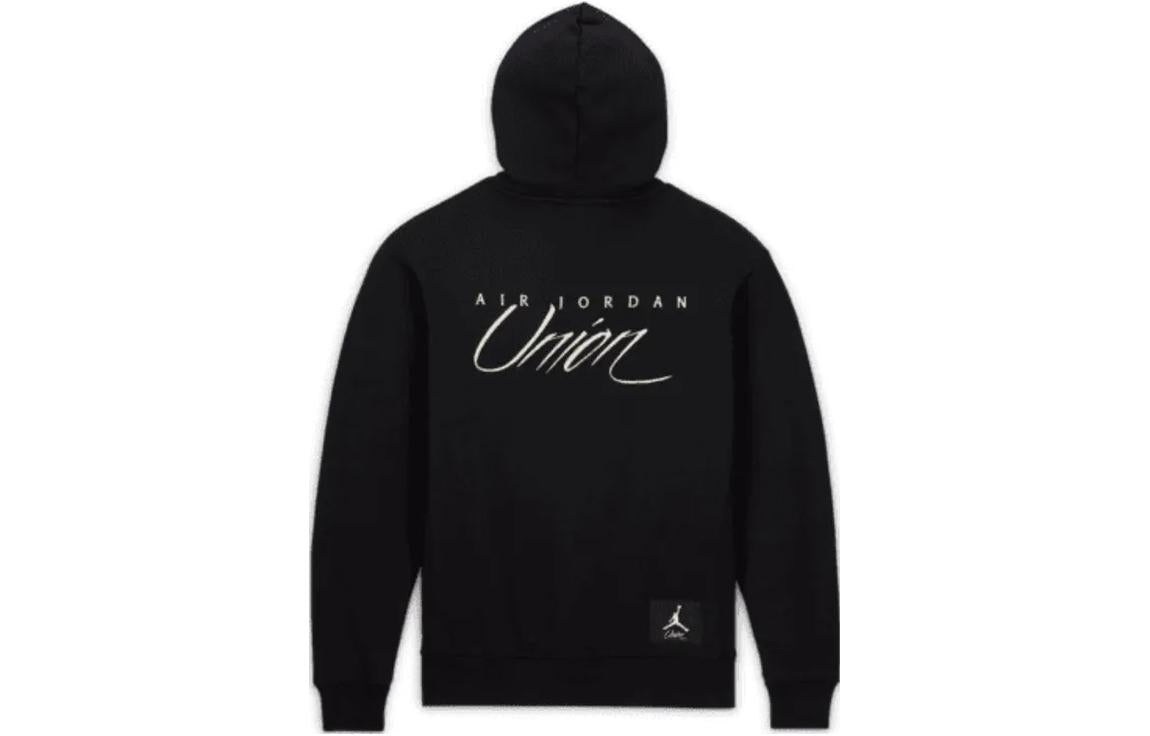 Air Jordan x Union Fleece 'Black' DV7334-010 - 2