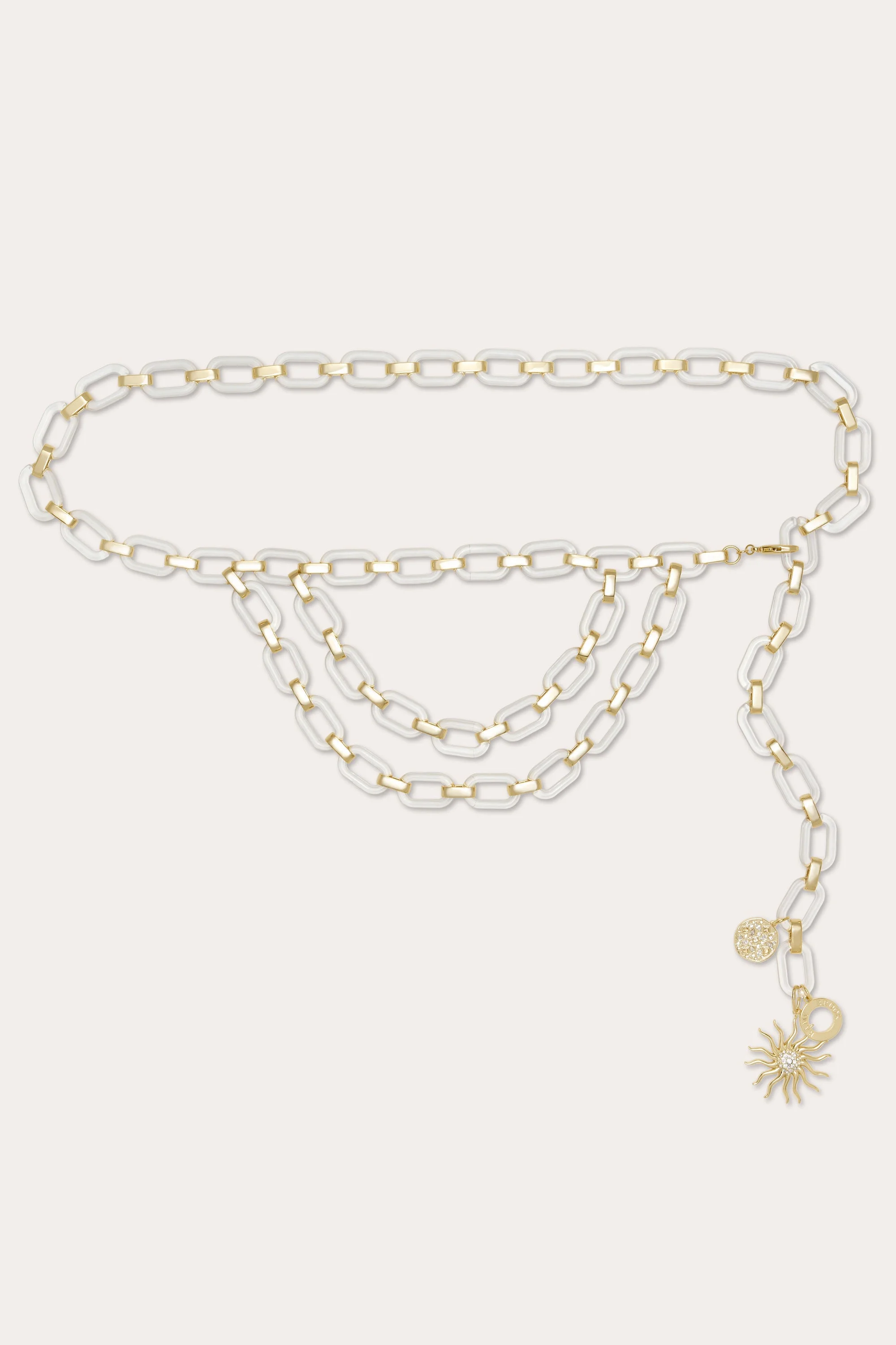 Elisa Chain Belt - 1