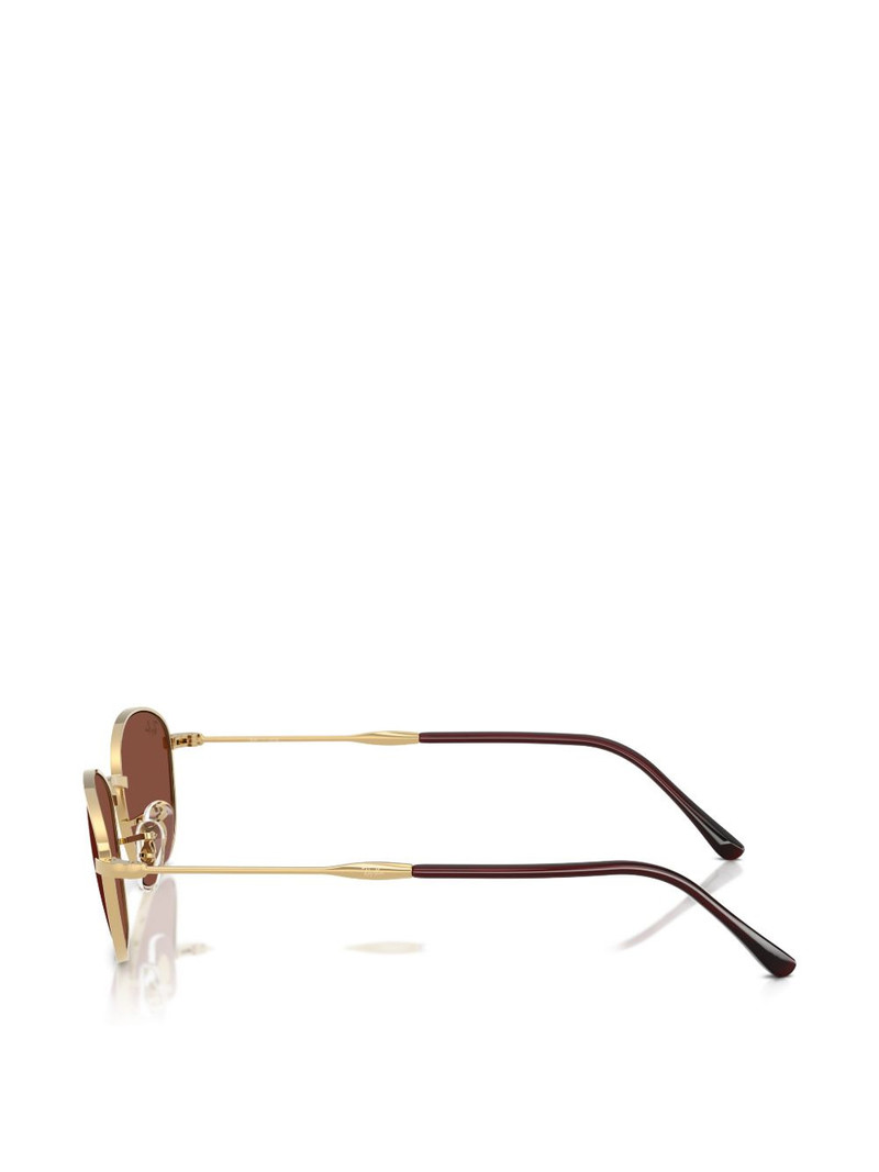 round-frame sunglasses 3