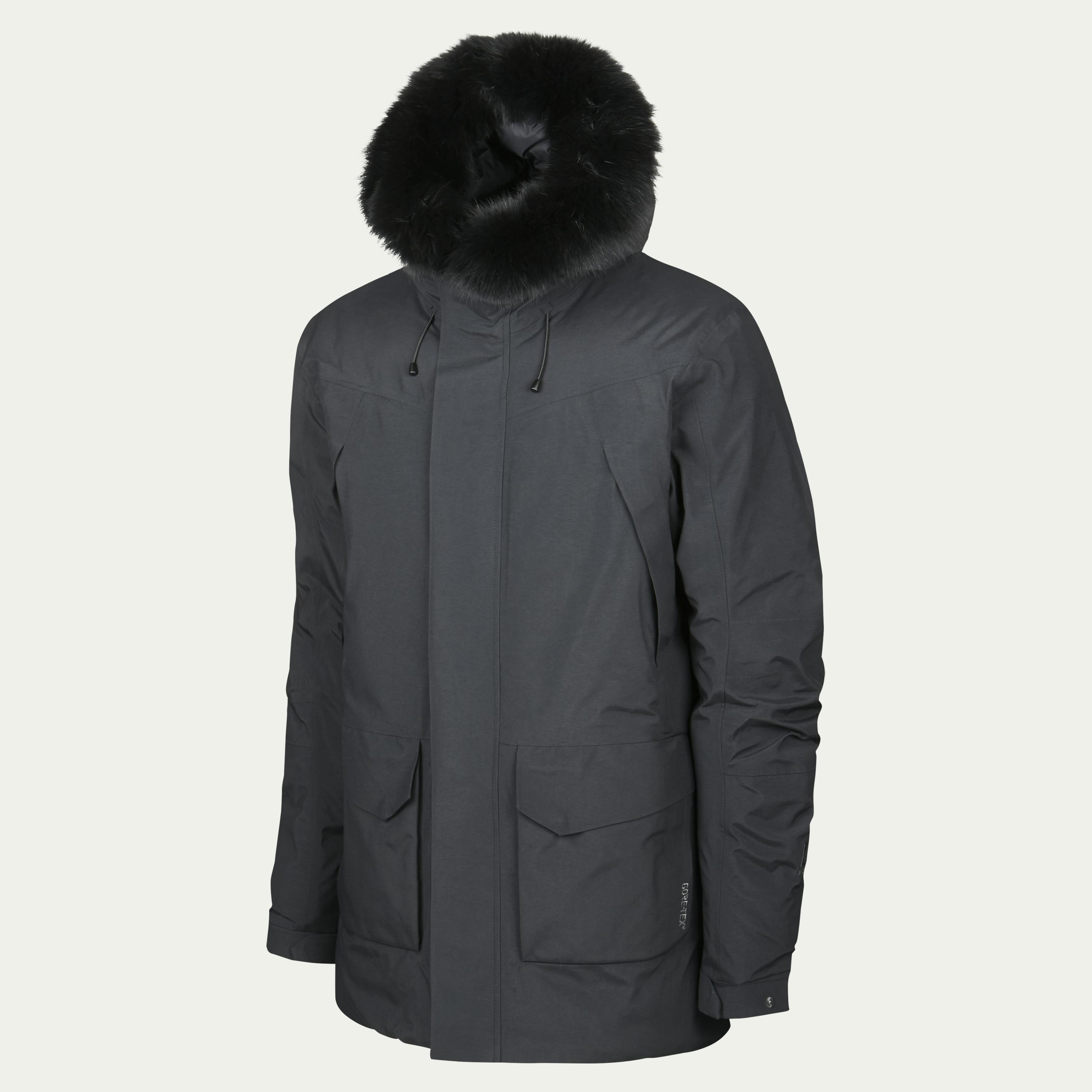 Drangajökull GORE-TEX® Down parka with fur - 4