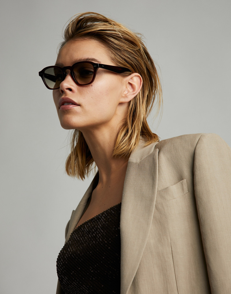 Peppe acetate sunglasses 4