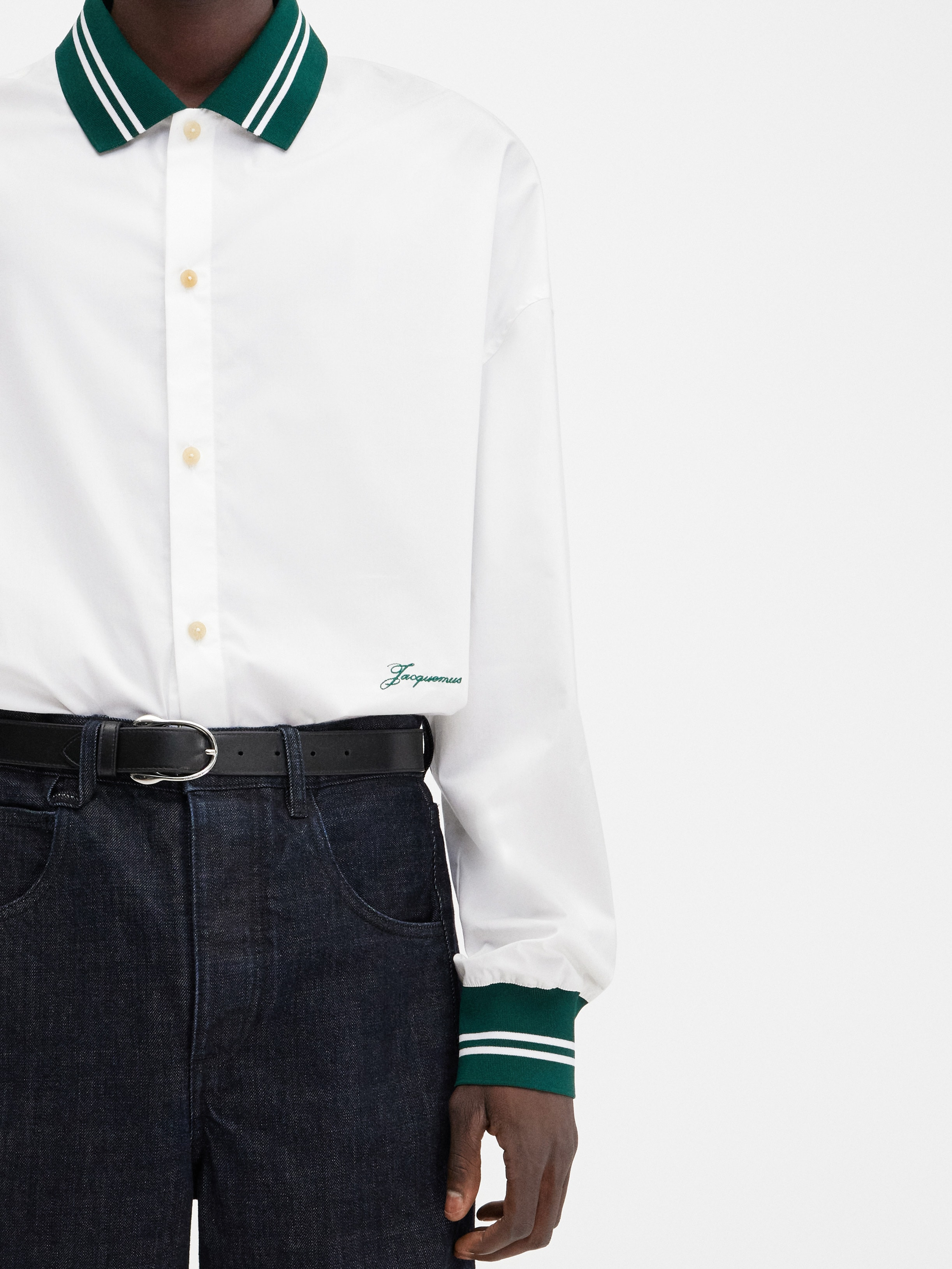 The Baseball long-sleeve shirt - 6
