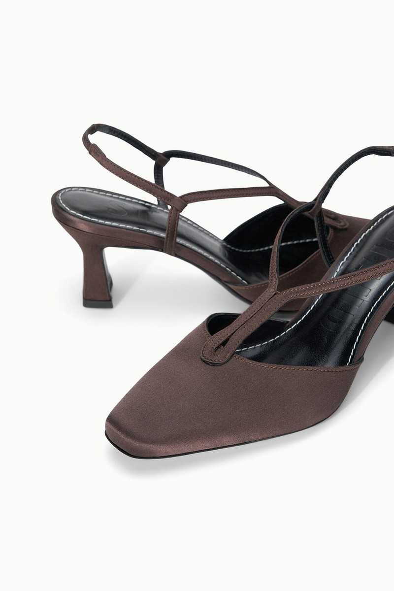 STAUD MONROE HEEL ESPRESSO 4