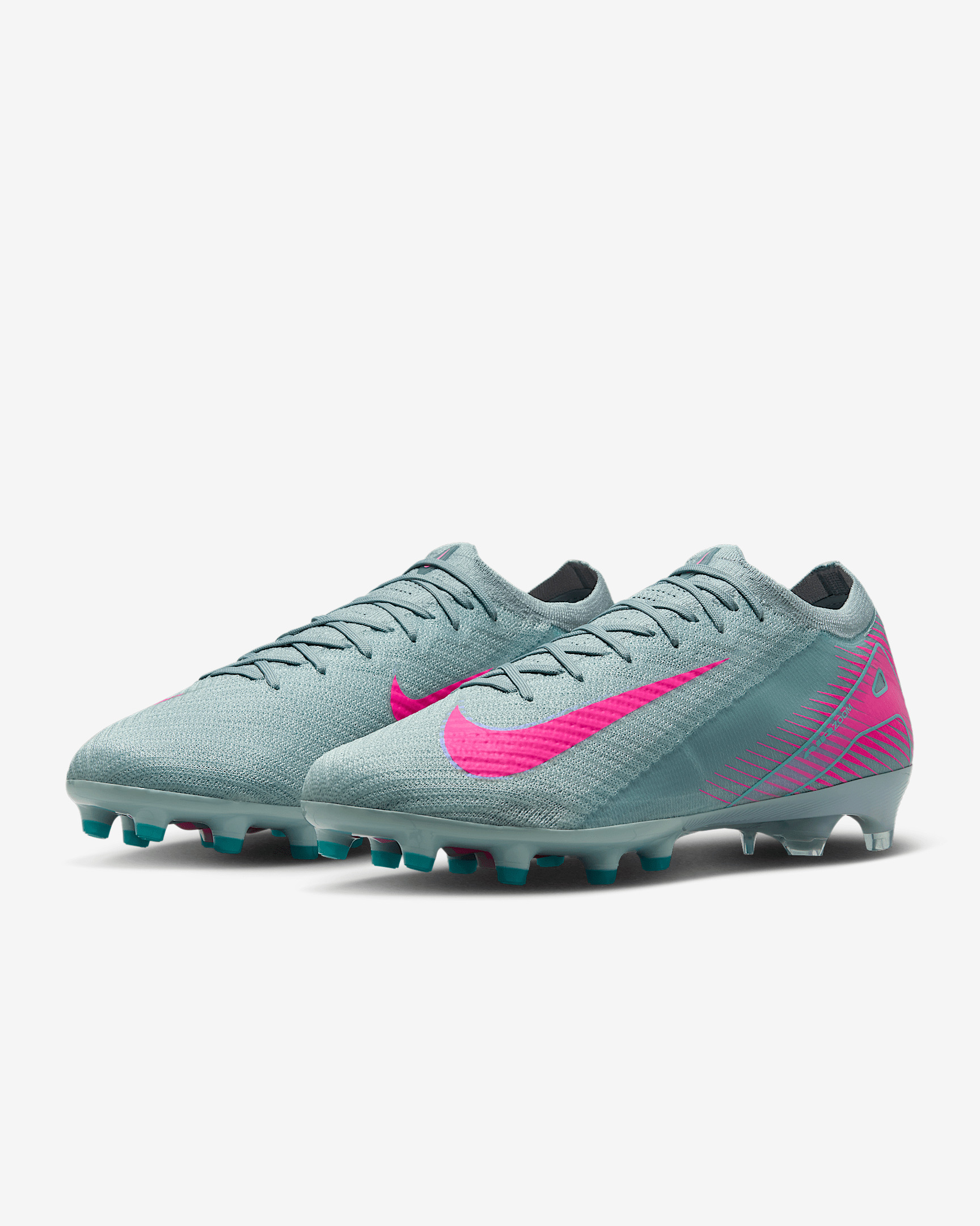 Nike Mercurial Vapor 16 Elite AG-Pro Low-Top Soccer Cleats - 5