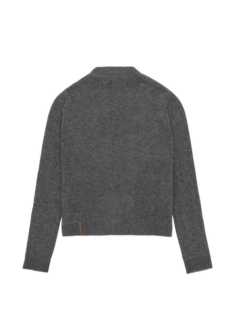 FORTELA Sveva patch-pocket cardigan outlook