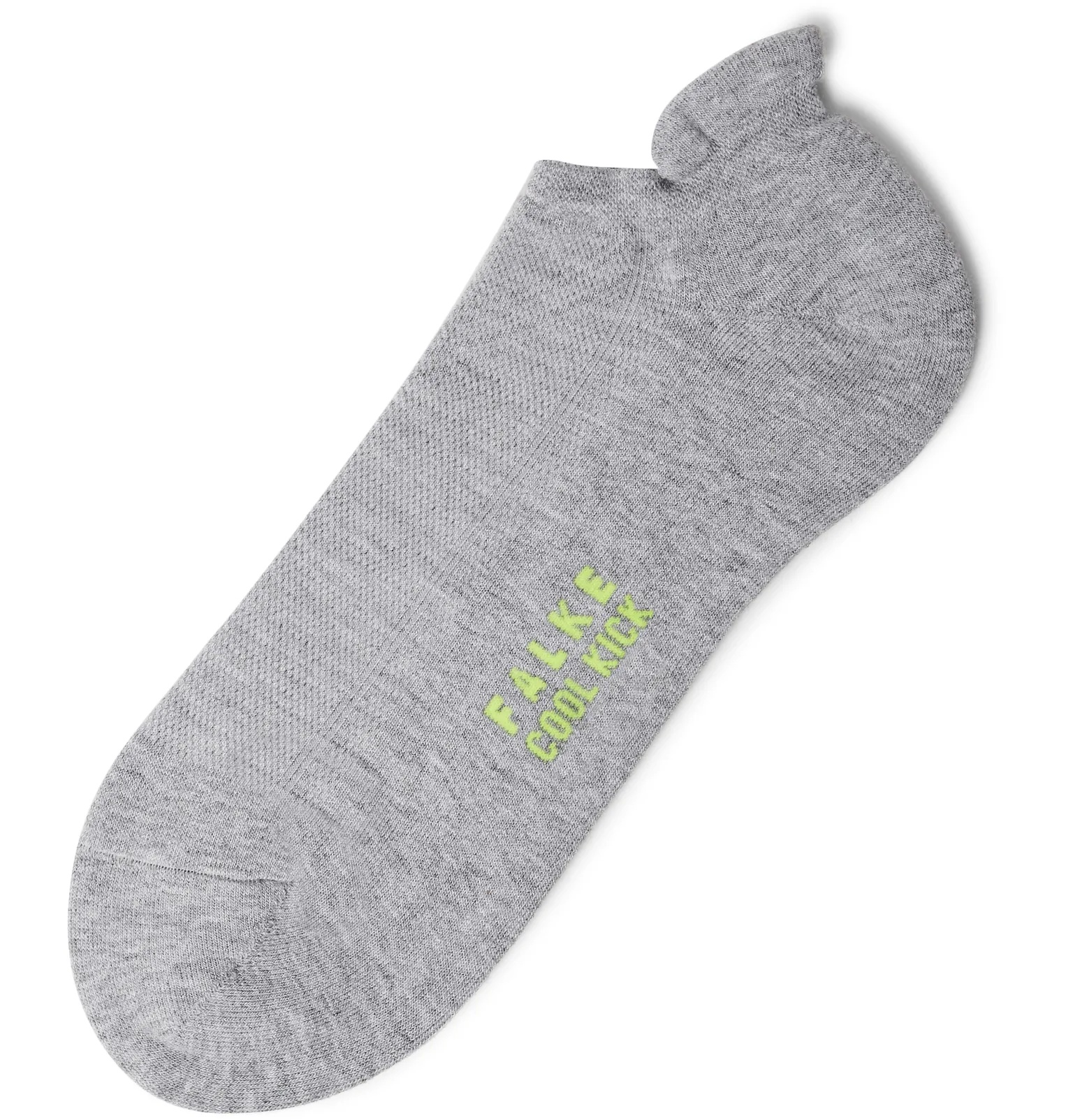 Three-Pack Cool Kick Sneaker Socks - 7