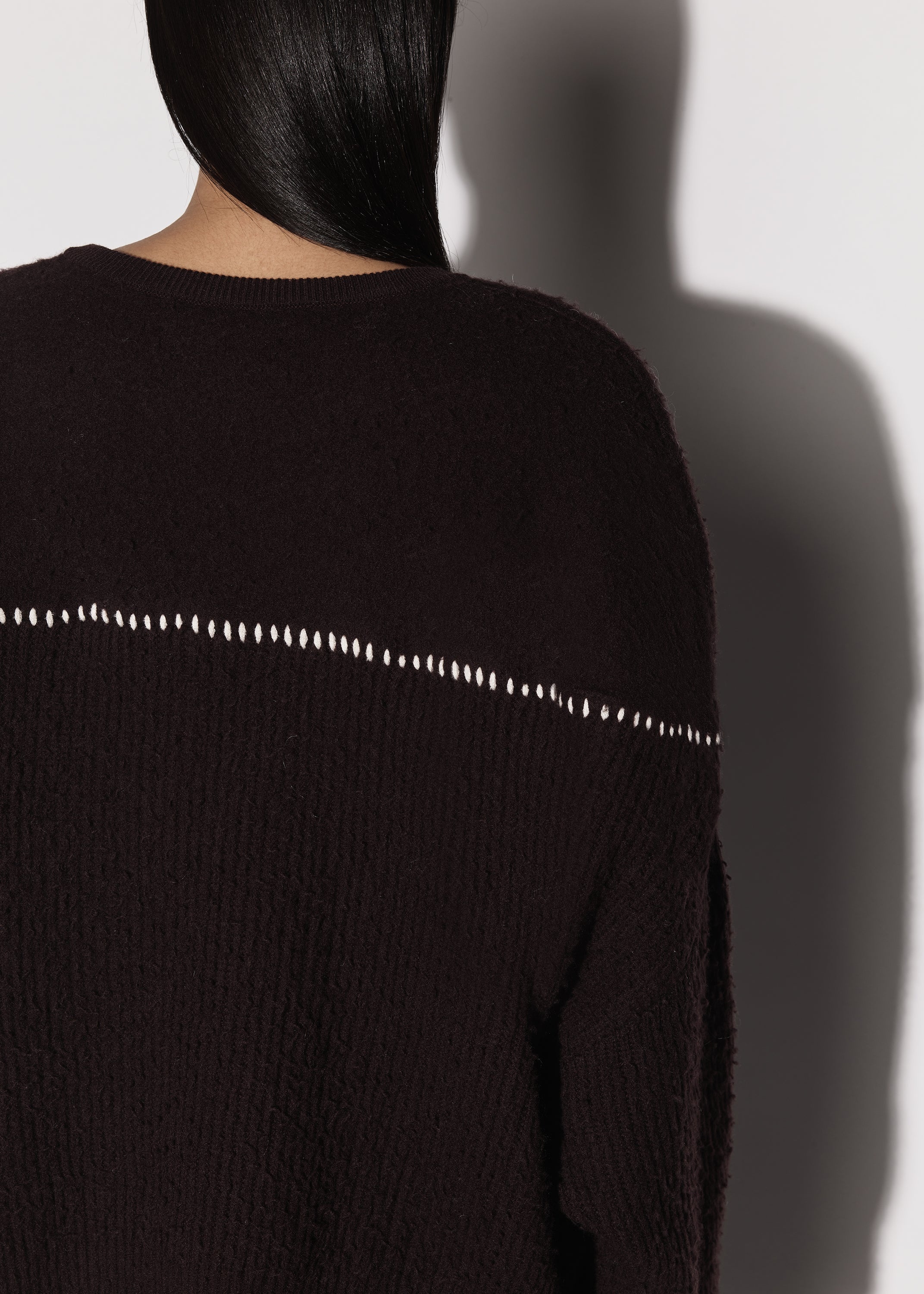 RIB CREWNECK - 8