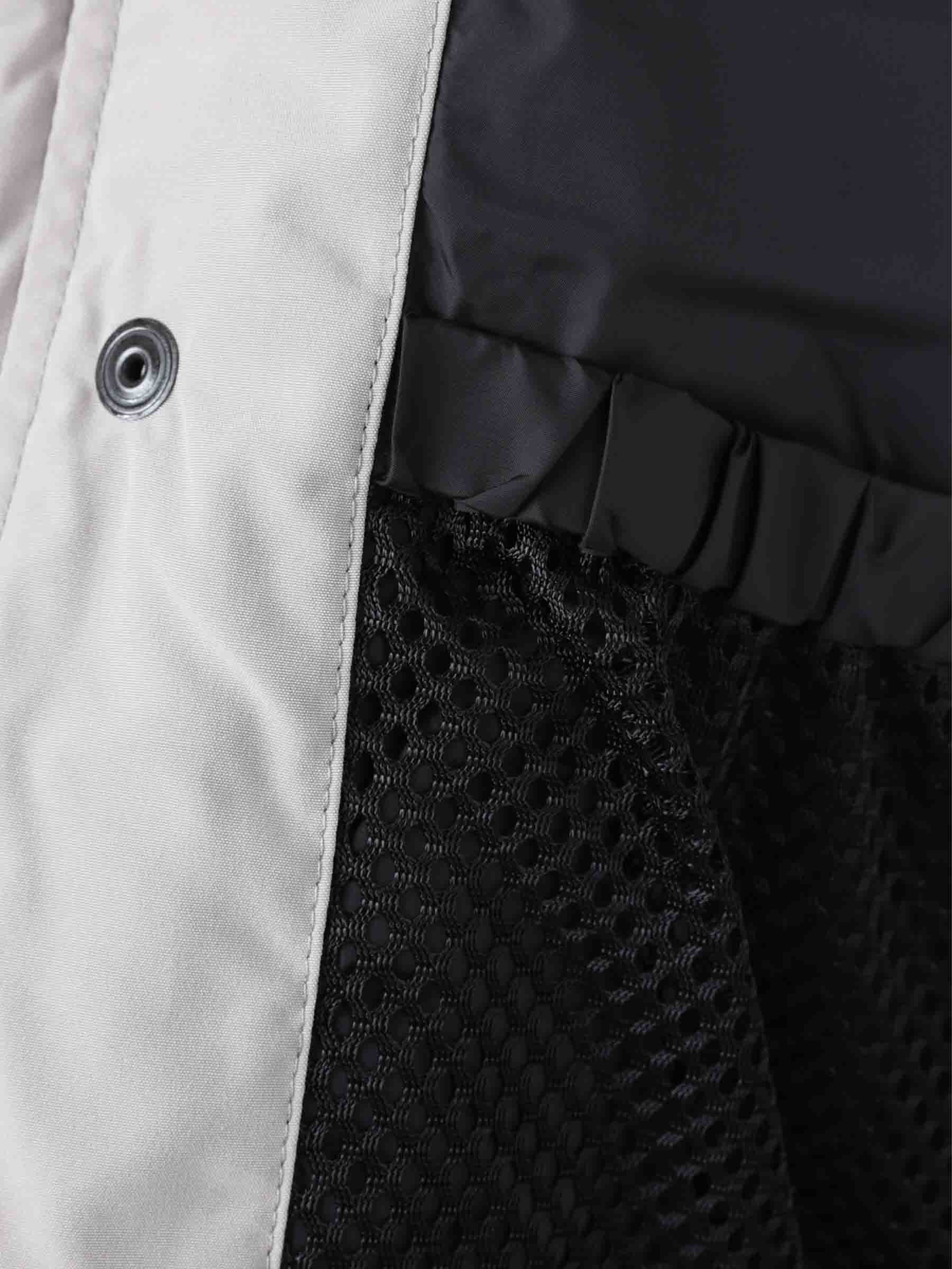 SHORT DOWN JACKET MACMILLAN - 4