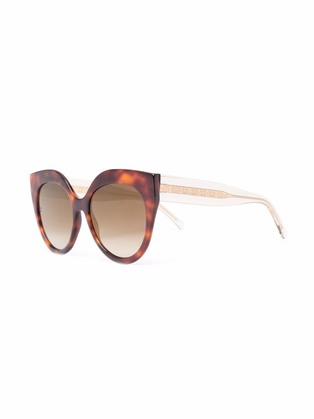 cat eye sunglasses - 2