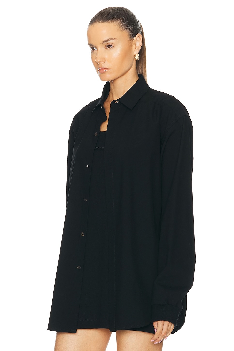 Half Placket Shirt - 3