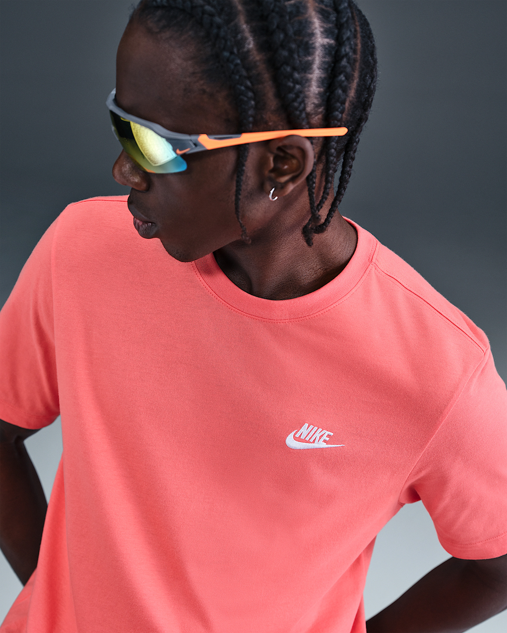 Nike Sportswear Club Men's T-Shirt - 3
