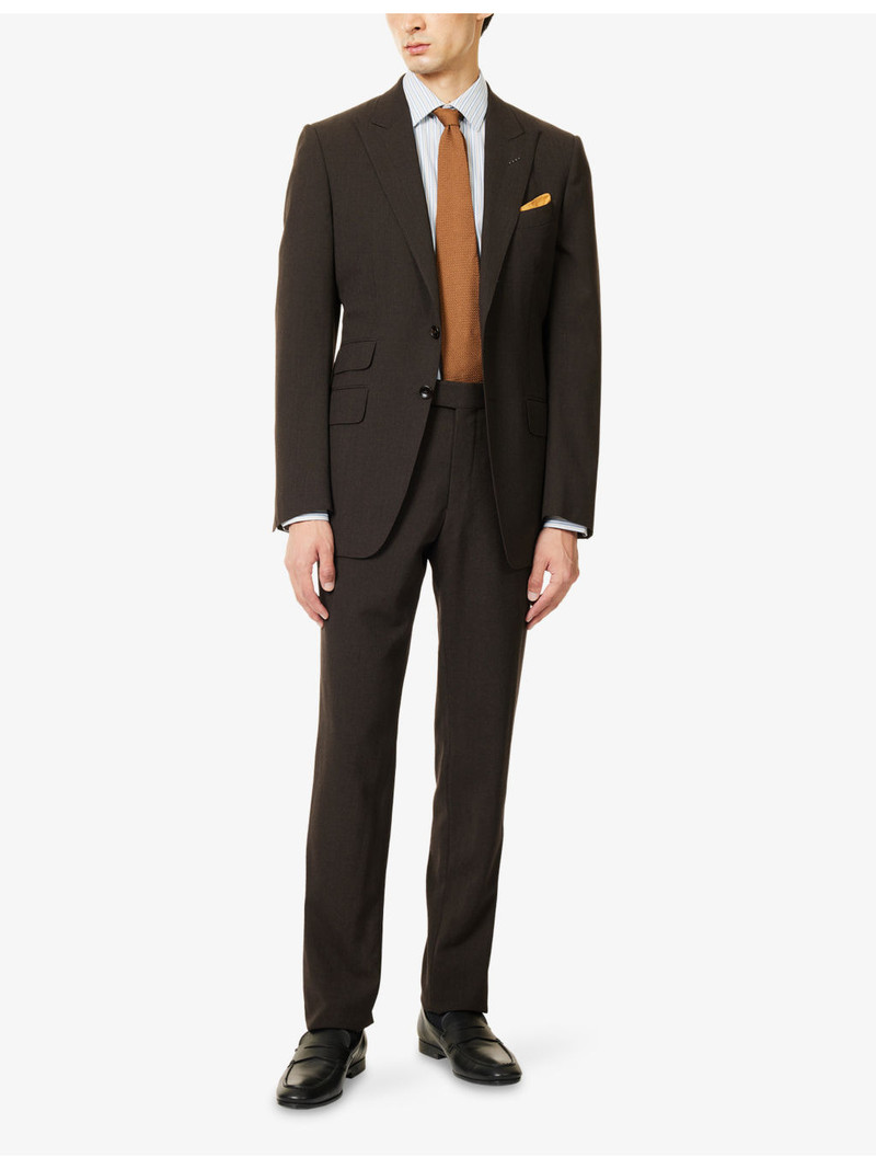 Paul Smith Striped Long-Sleeve Cotton Shirt outlook