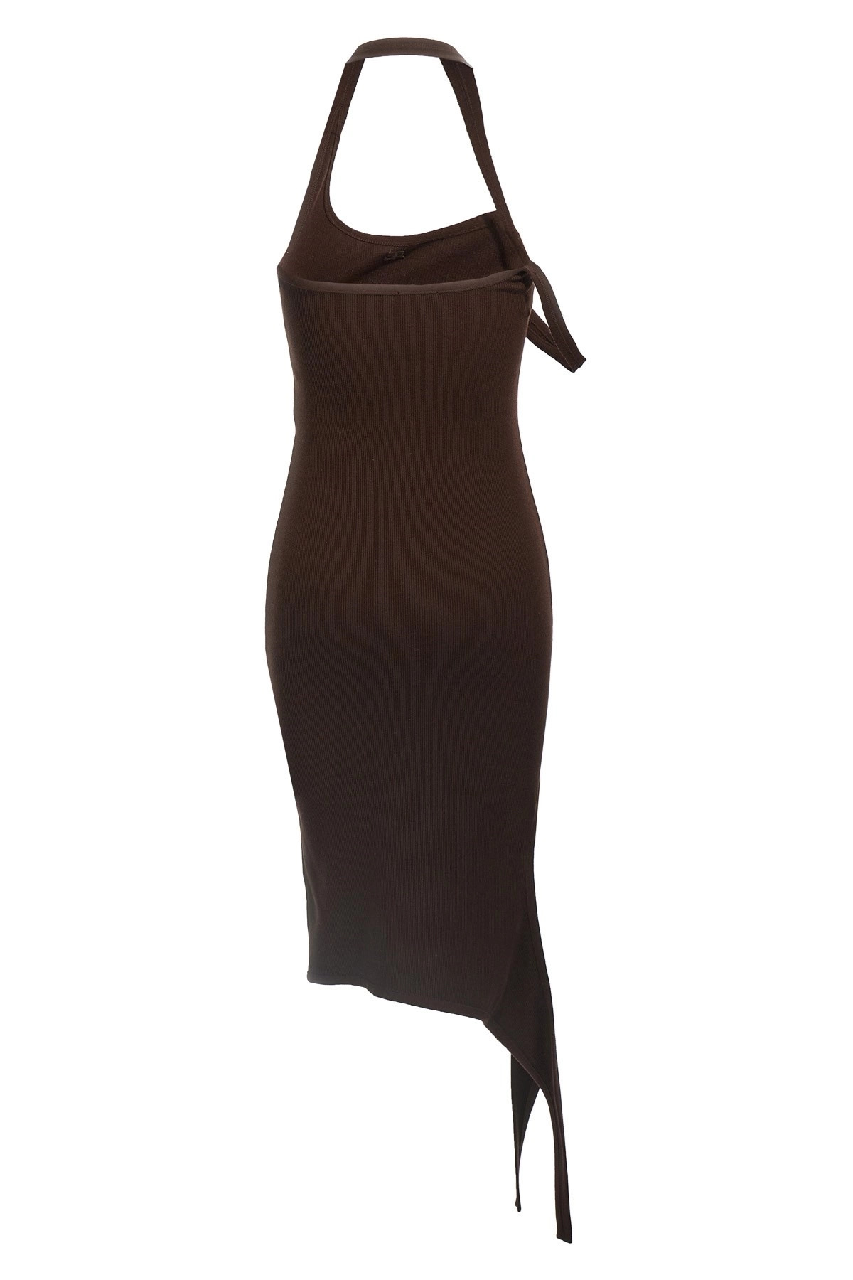 'Undressed Light Knit' dress - 3