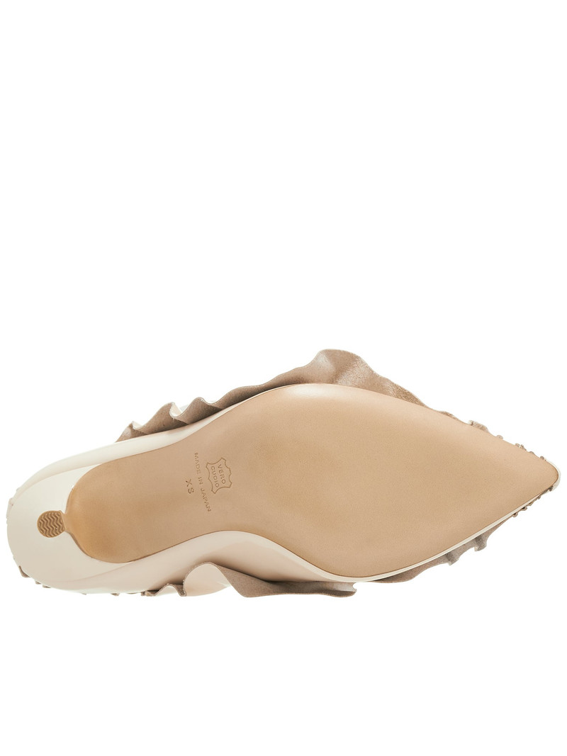 Ruche Heels 6