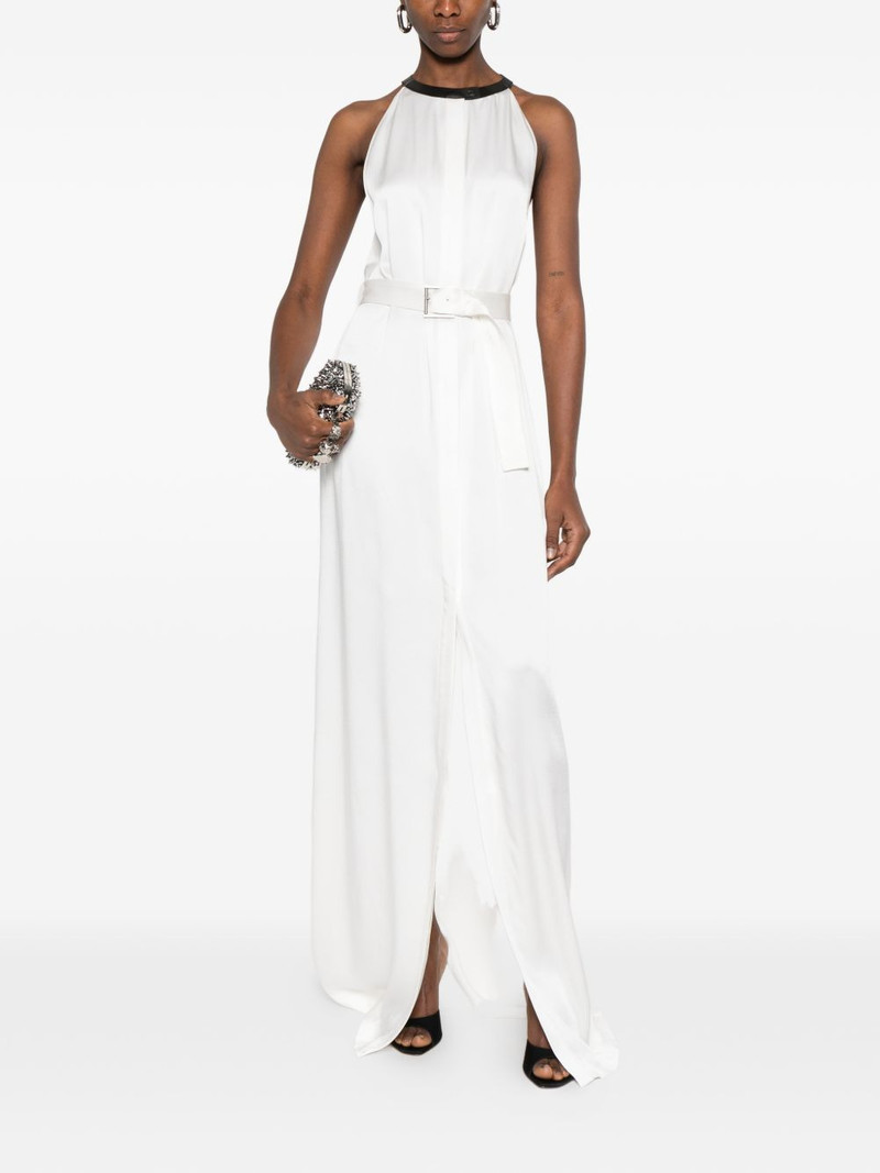 TOM FORD belted maxi dress outlook