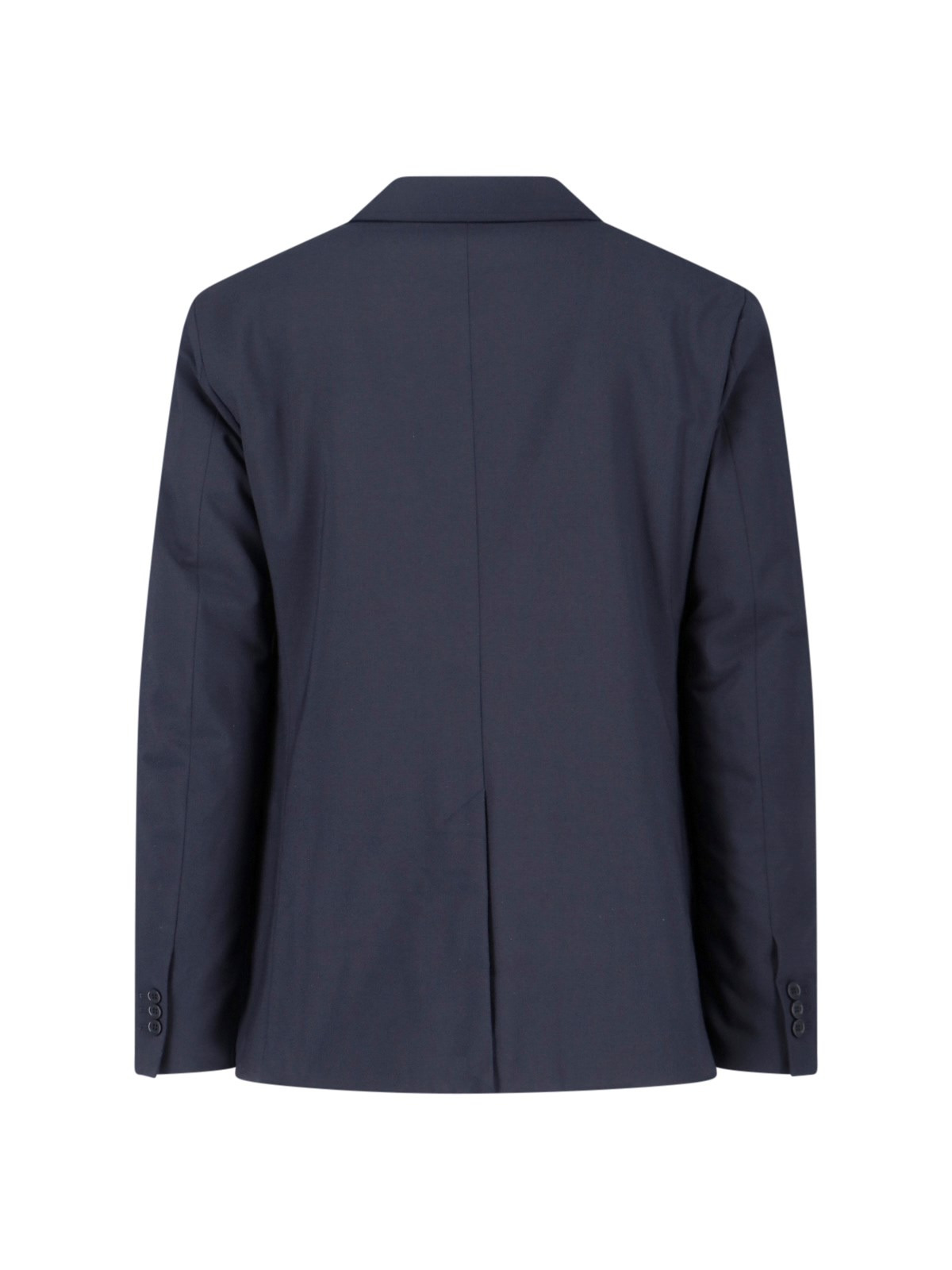 WOOL BLEND BLAZER - 2