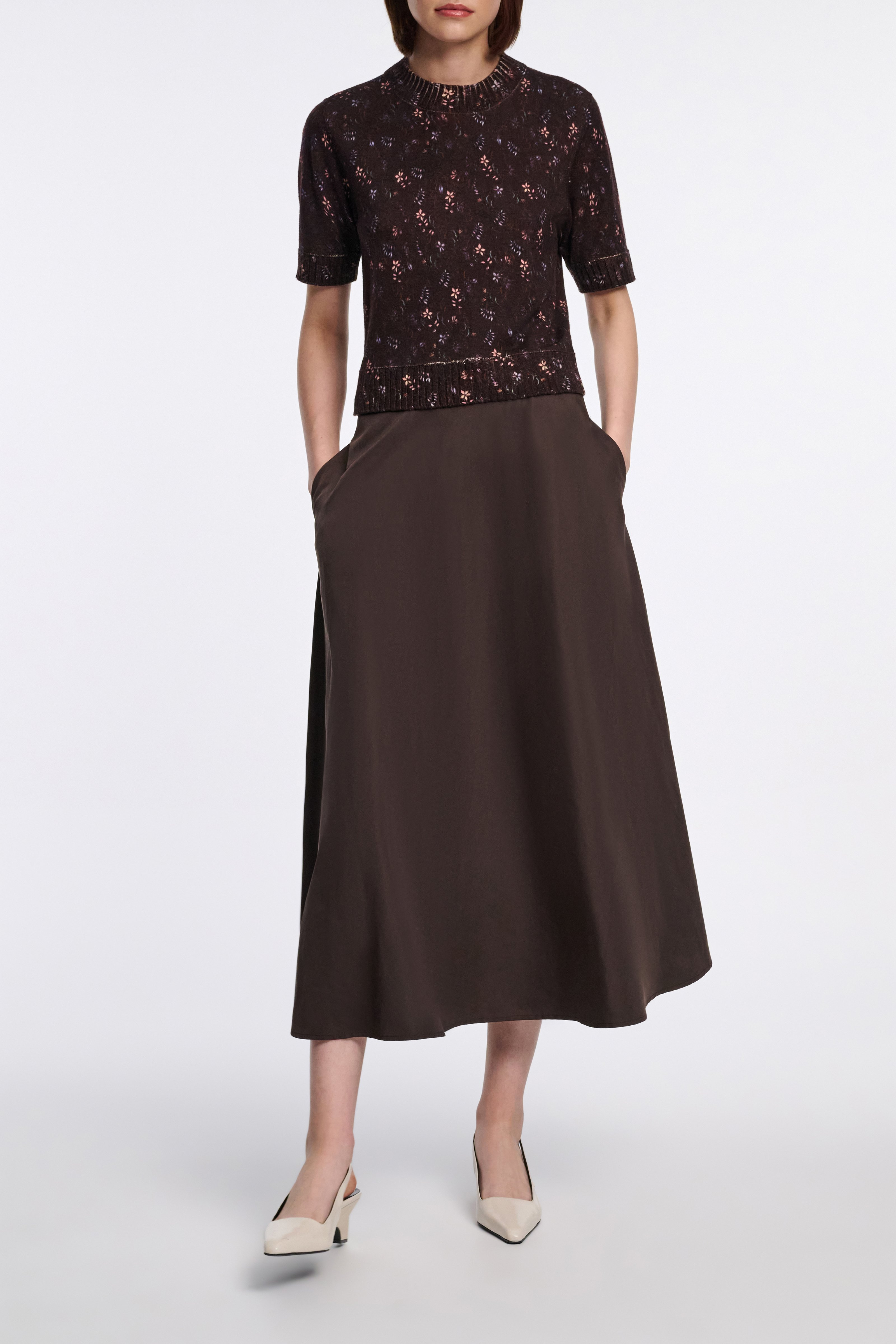 DELICATE STATEMENT pullover - 2