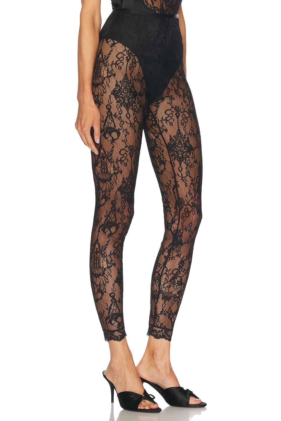 Stretch Legging - 2