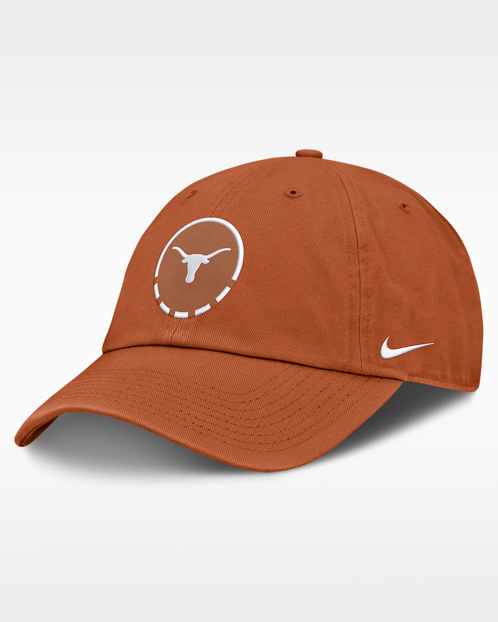Texas Natural Club Men's Nike College Adjustable Hat - 1