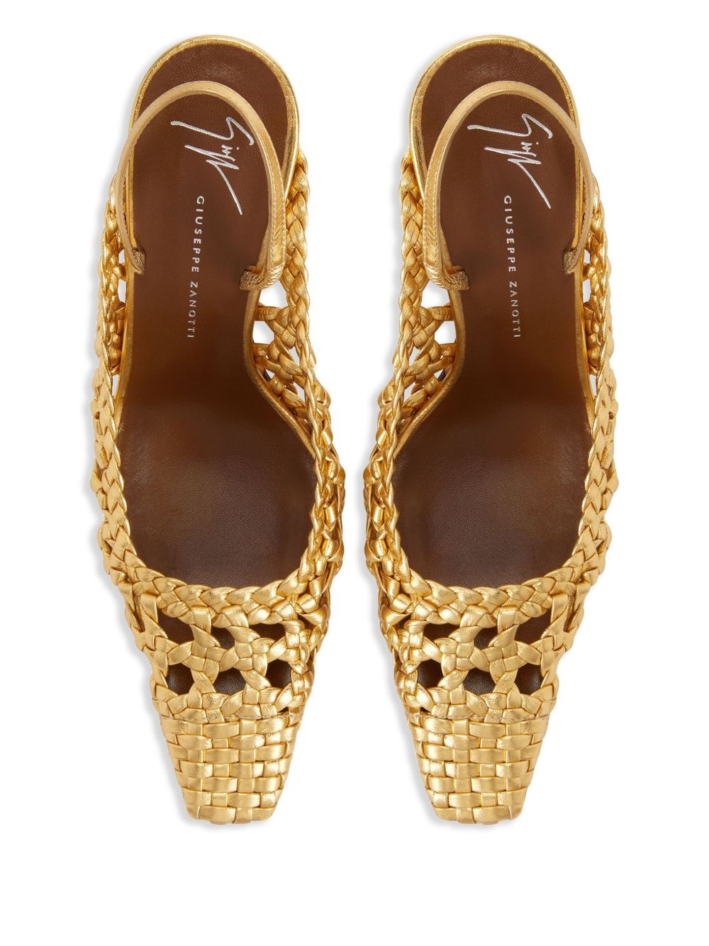 90mm Brendha pumps - 4