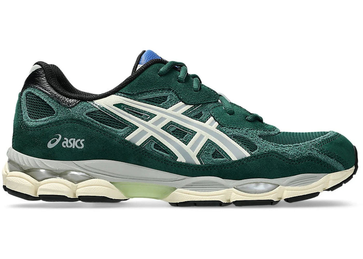 ASICS Gel-NYC Ballaholic Jewel Green - 1