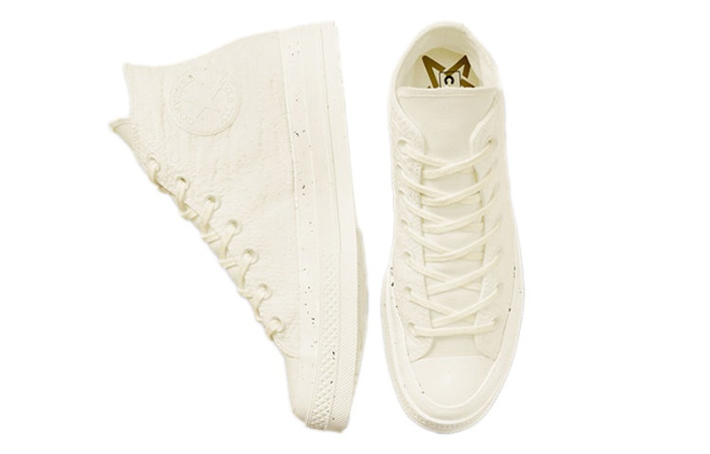 Converse (WMNS) Converse Chuck Taylor All Star 1970s 'Light Yellow' 571354C outlook