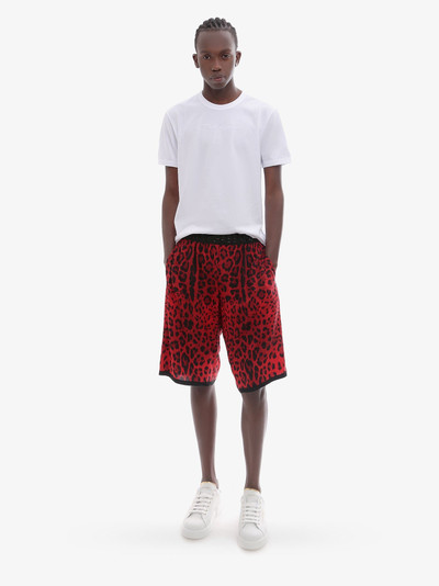 Dolce & Gabbana BERMUDA SHORTS outlook