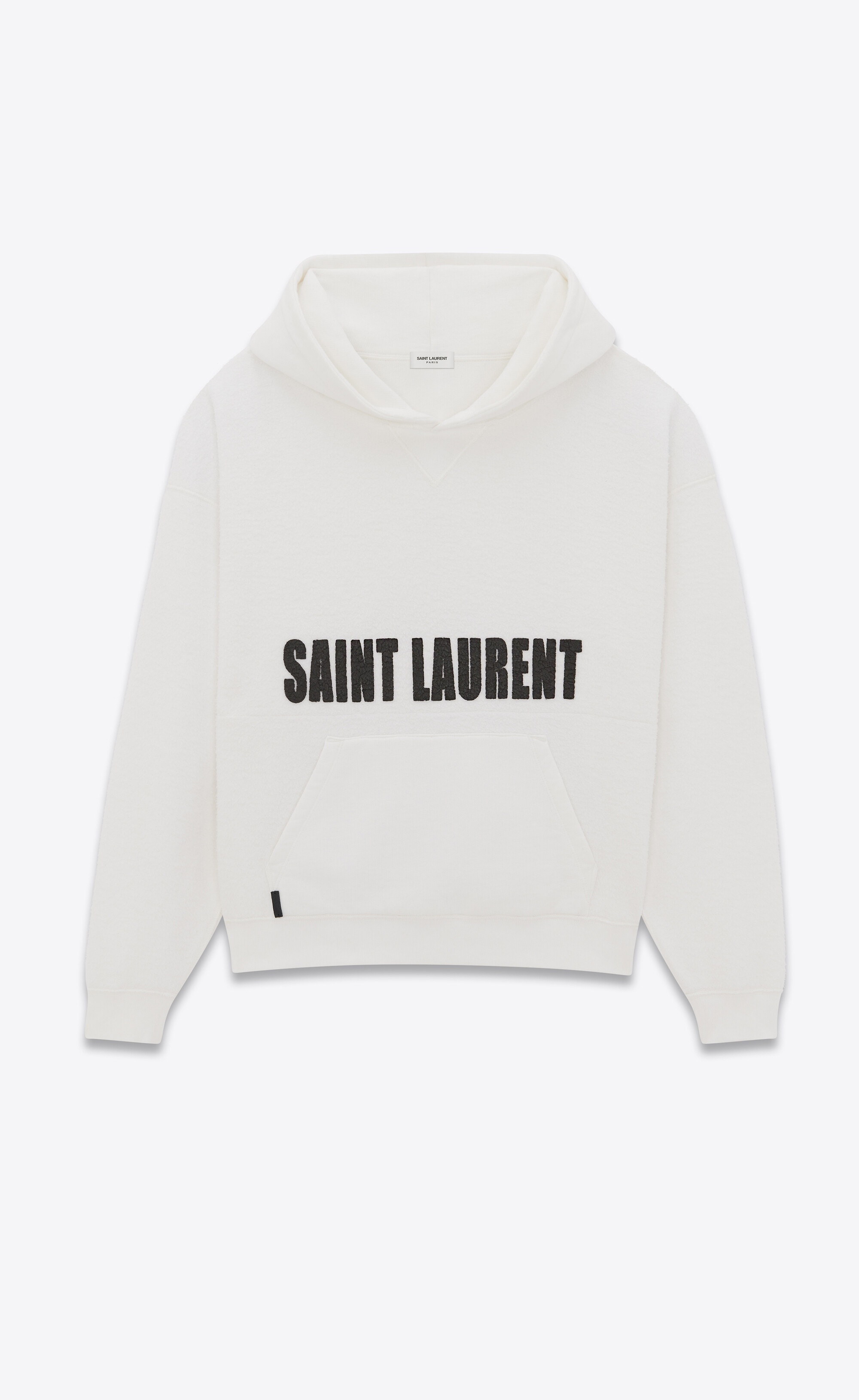 saint laurent agafay hoodie - 1