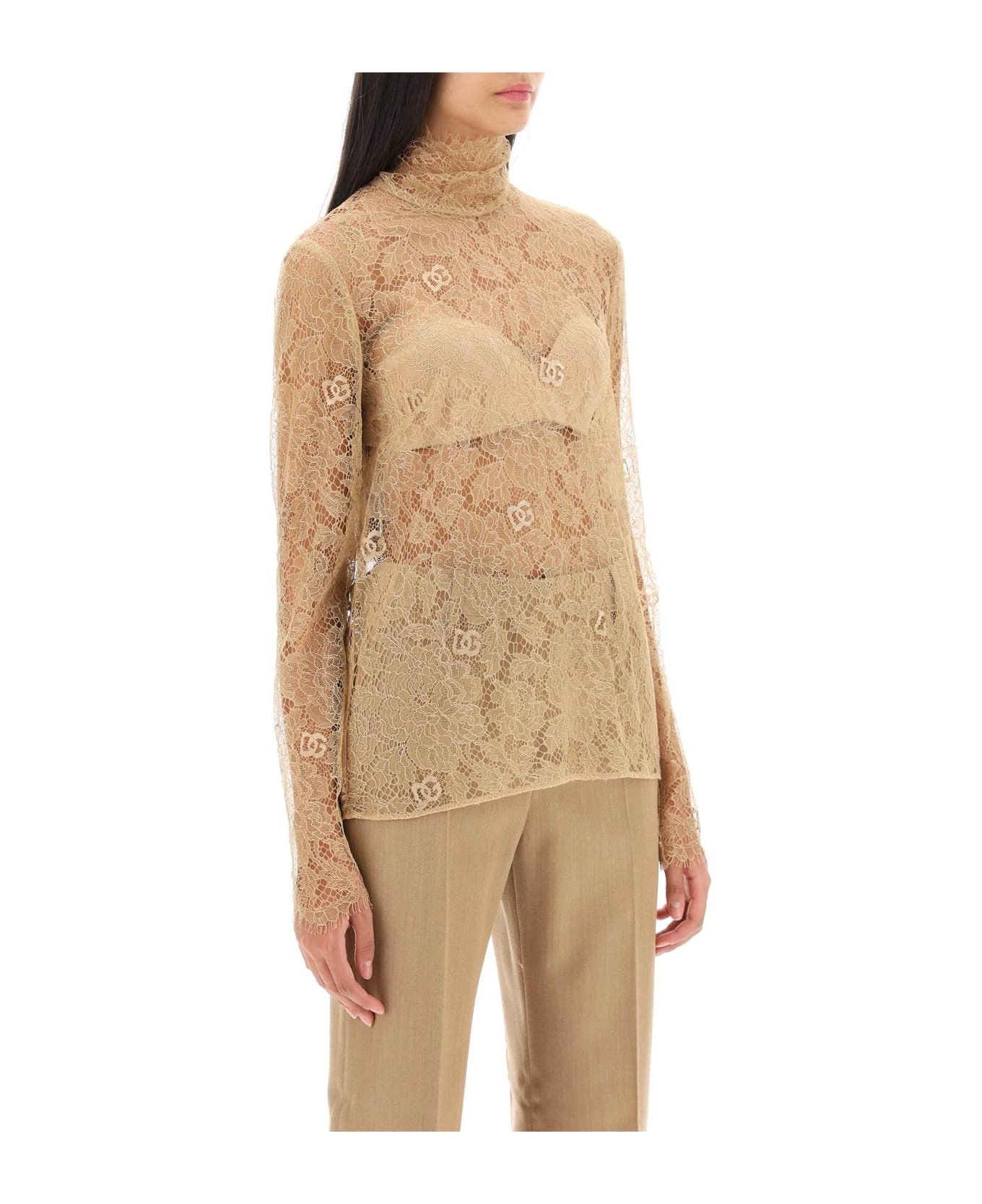 Lace Top - 2