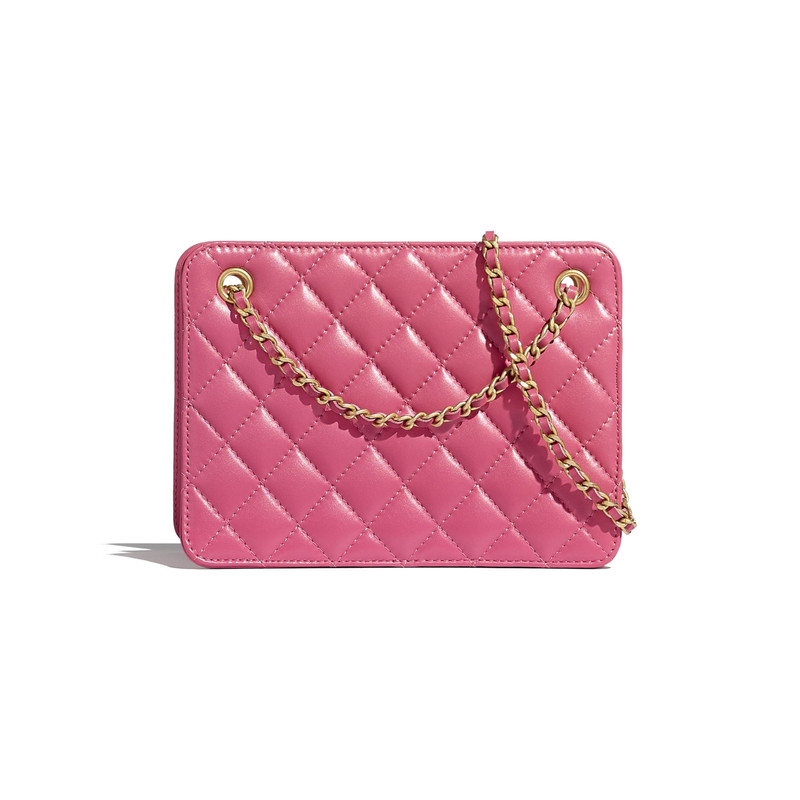 CHANEL Small Accordion Handbag outlook