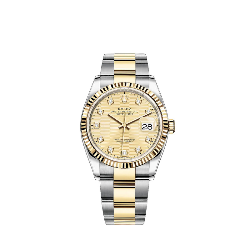 DATEJUST 126233 1