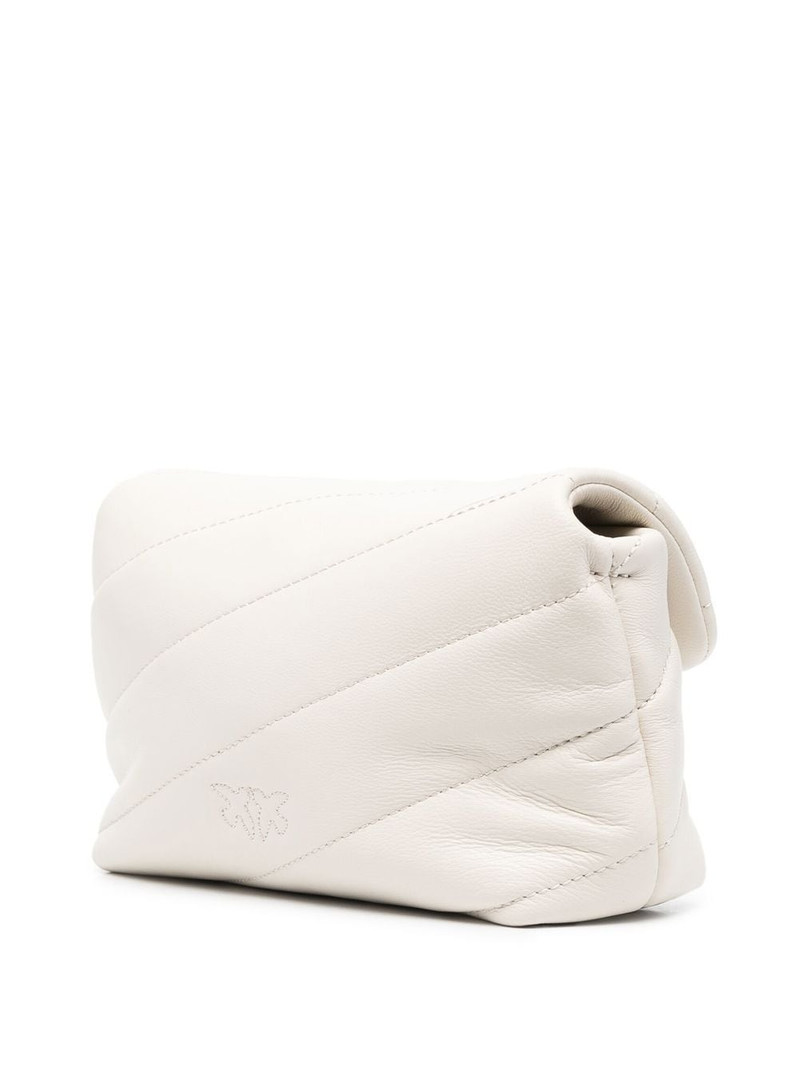 Love Baby Puff leather crossbody bag 3