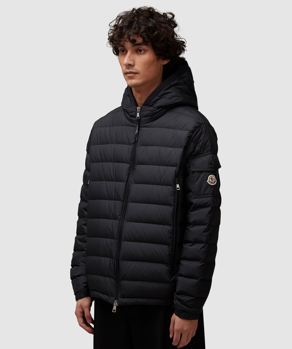 Galion hooded down jacket - 2