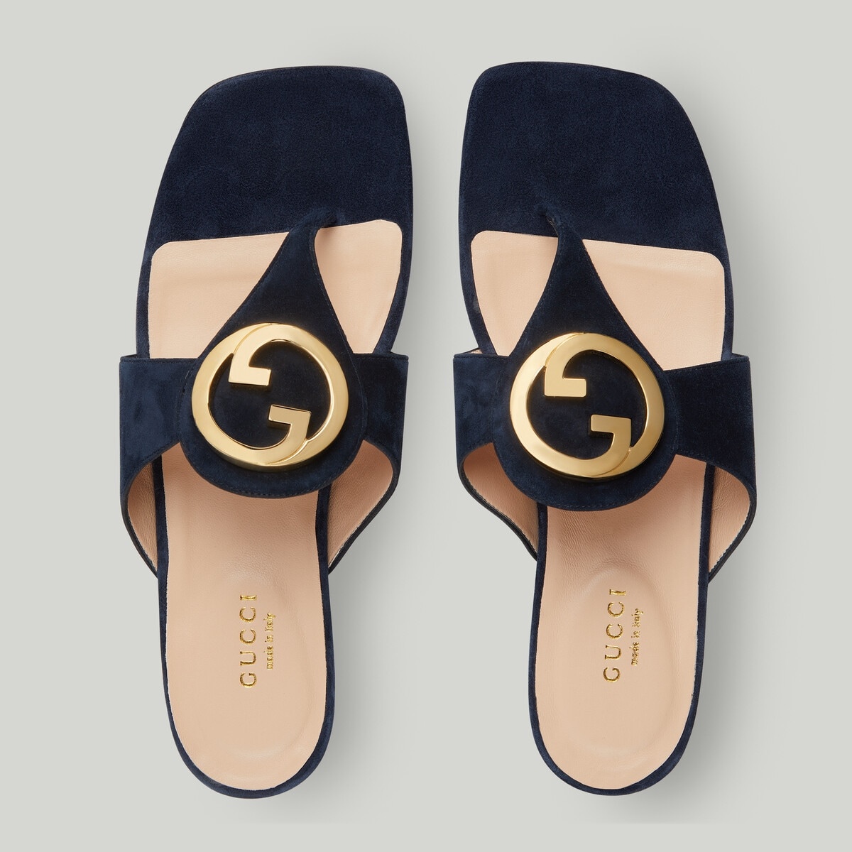 Women's Gucci Blondie thong sandal - 4