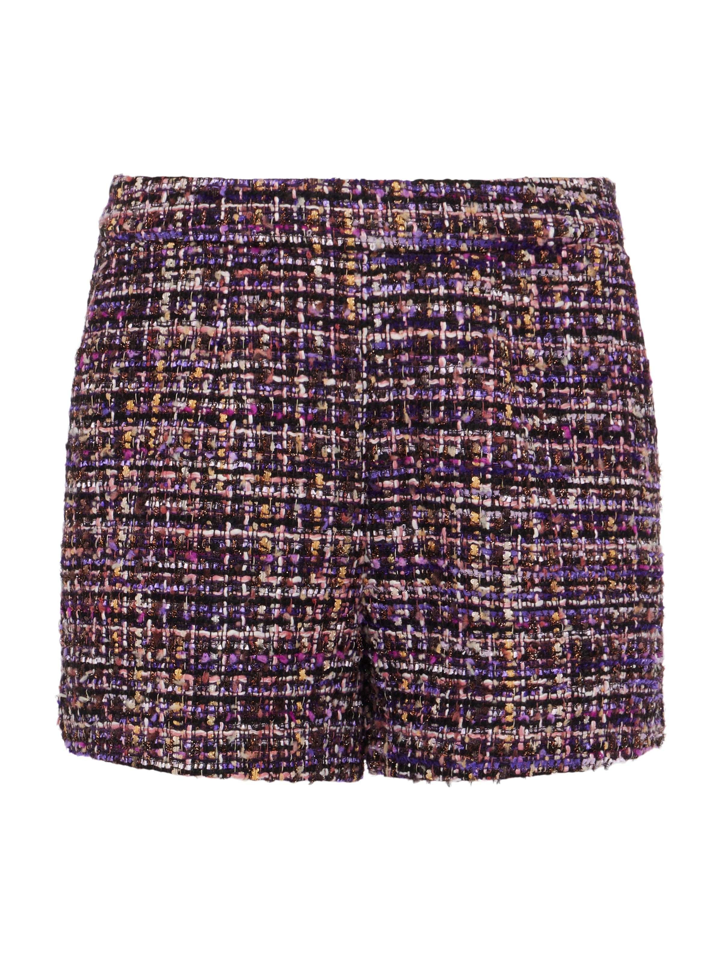 Ashton Tweed Short - 1