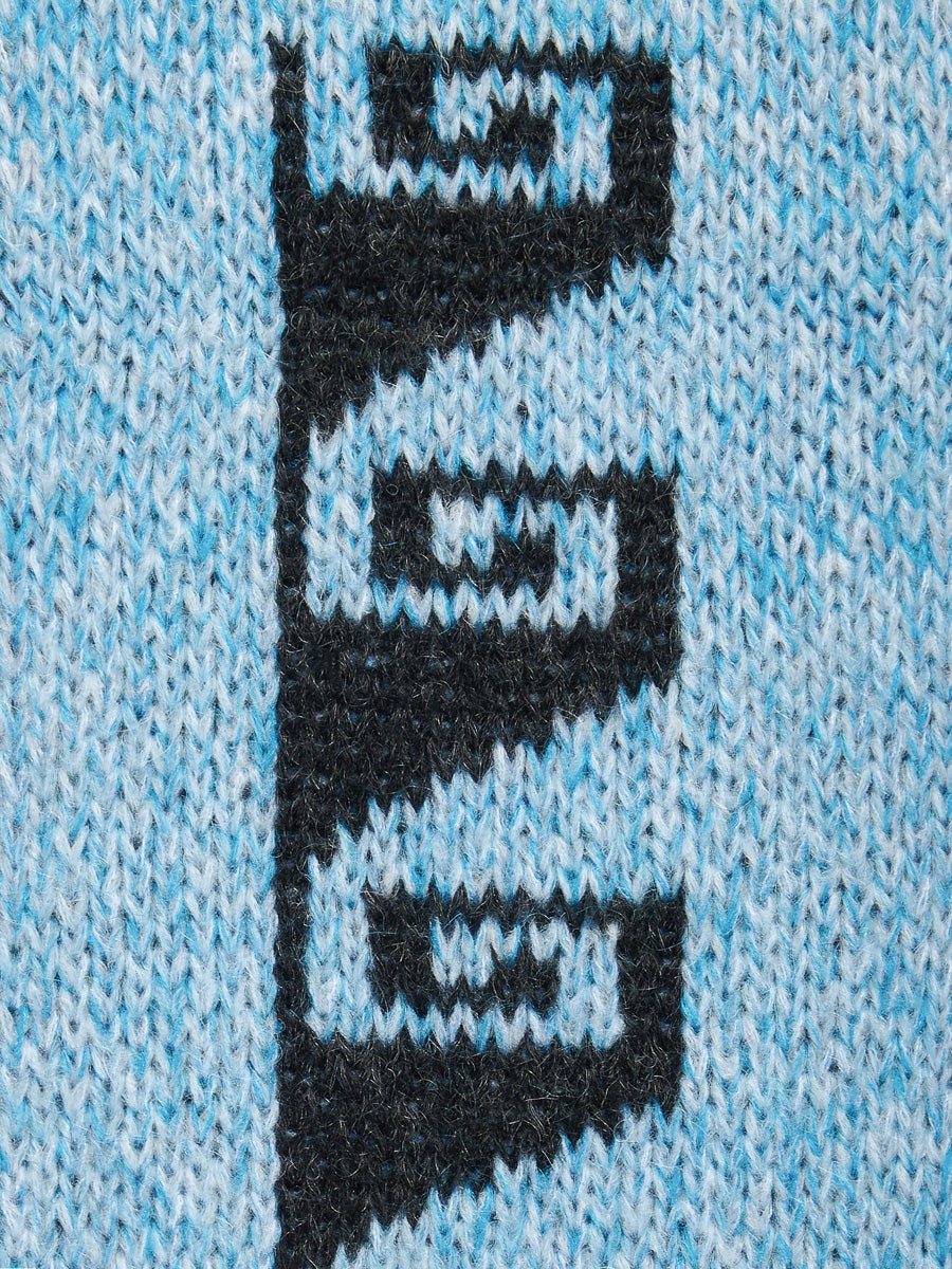 Freakkettone Scarf Light Blue - 2