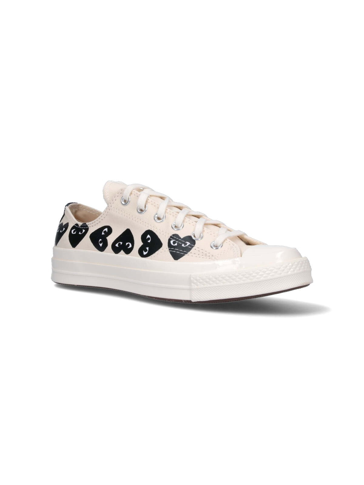 LOW "CONVERSE MULTI HEART CHUCK 70" SNEAKERS - 2