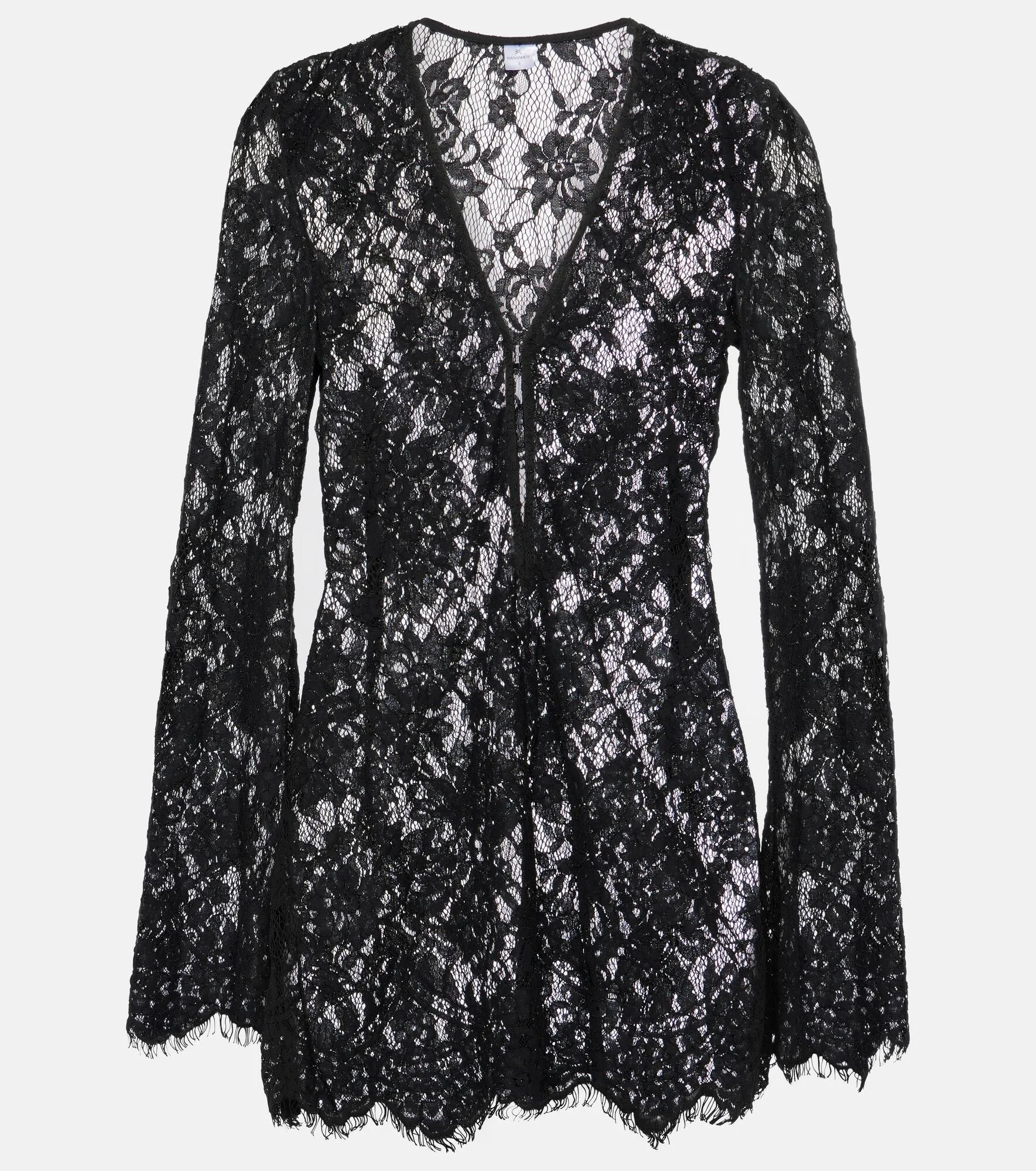 Millie lace minidress - 1