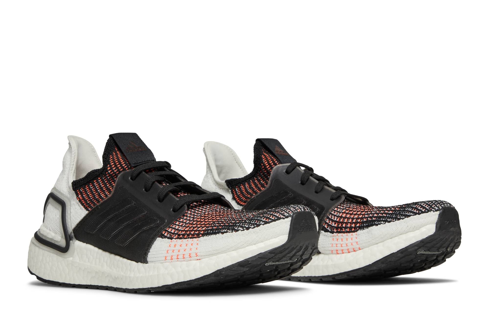 UltraBoost 19 'Solar Orange' - 8