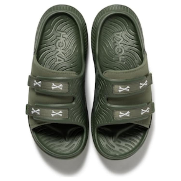 HOKA ONE ONE x WTAPS ORA Luxe 'Four Leaf Clover' 1155398-FFC - 5
