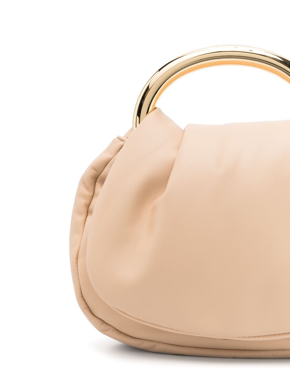 padded tote bag - 3