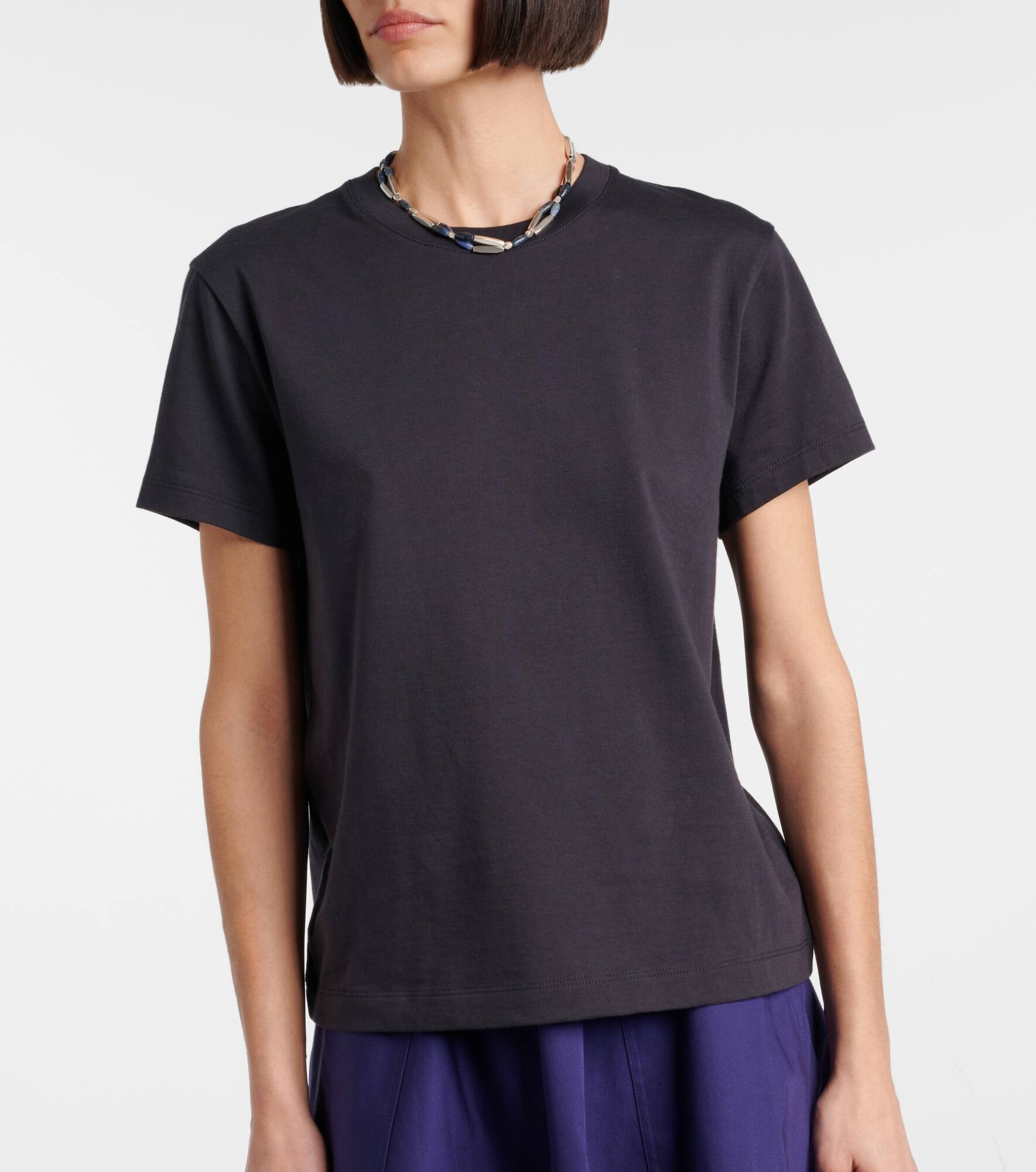 Cotton T-shirt - 5