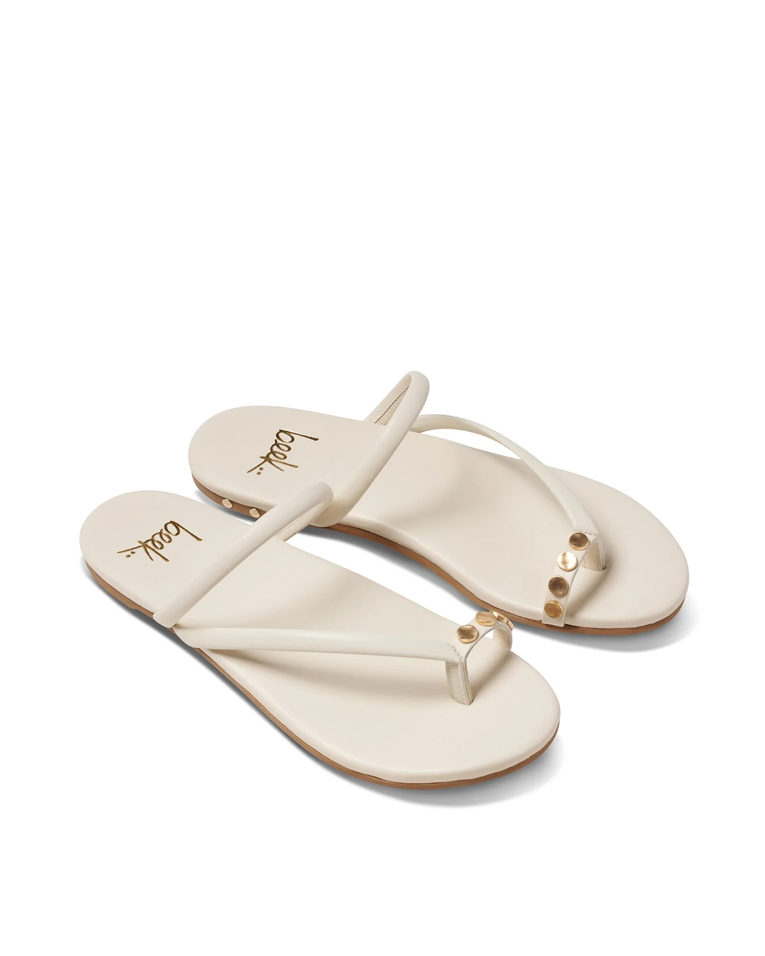 Starbird Leather Toe-Ring Sandal - 1