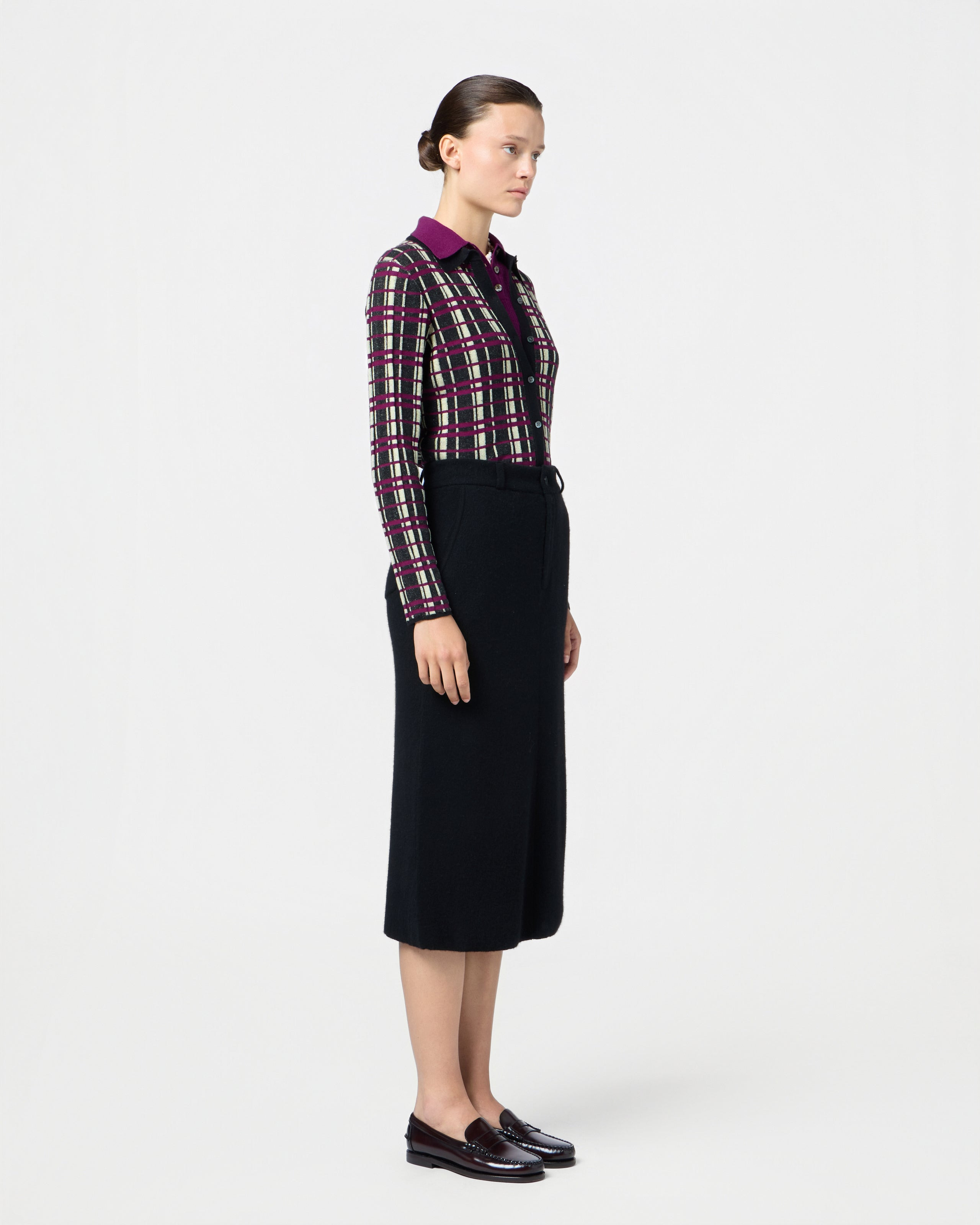 Tailored Skirt - 5
