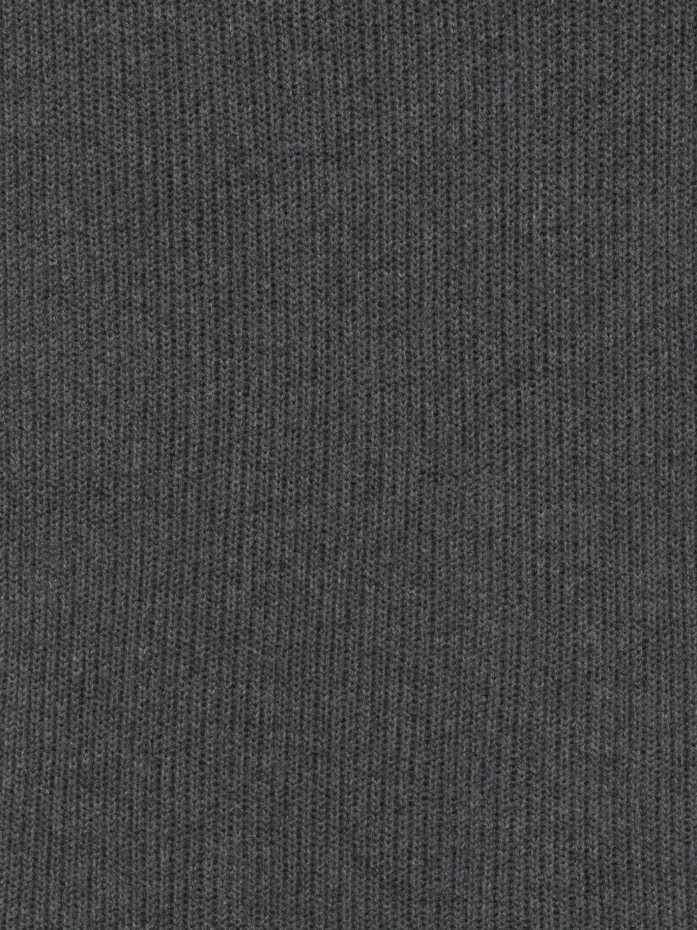 ribbed-knit scarf - 2