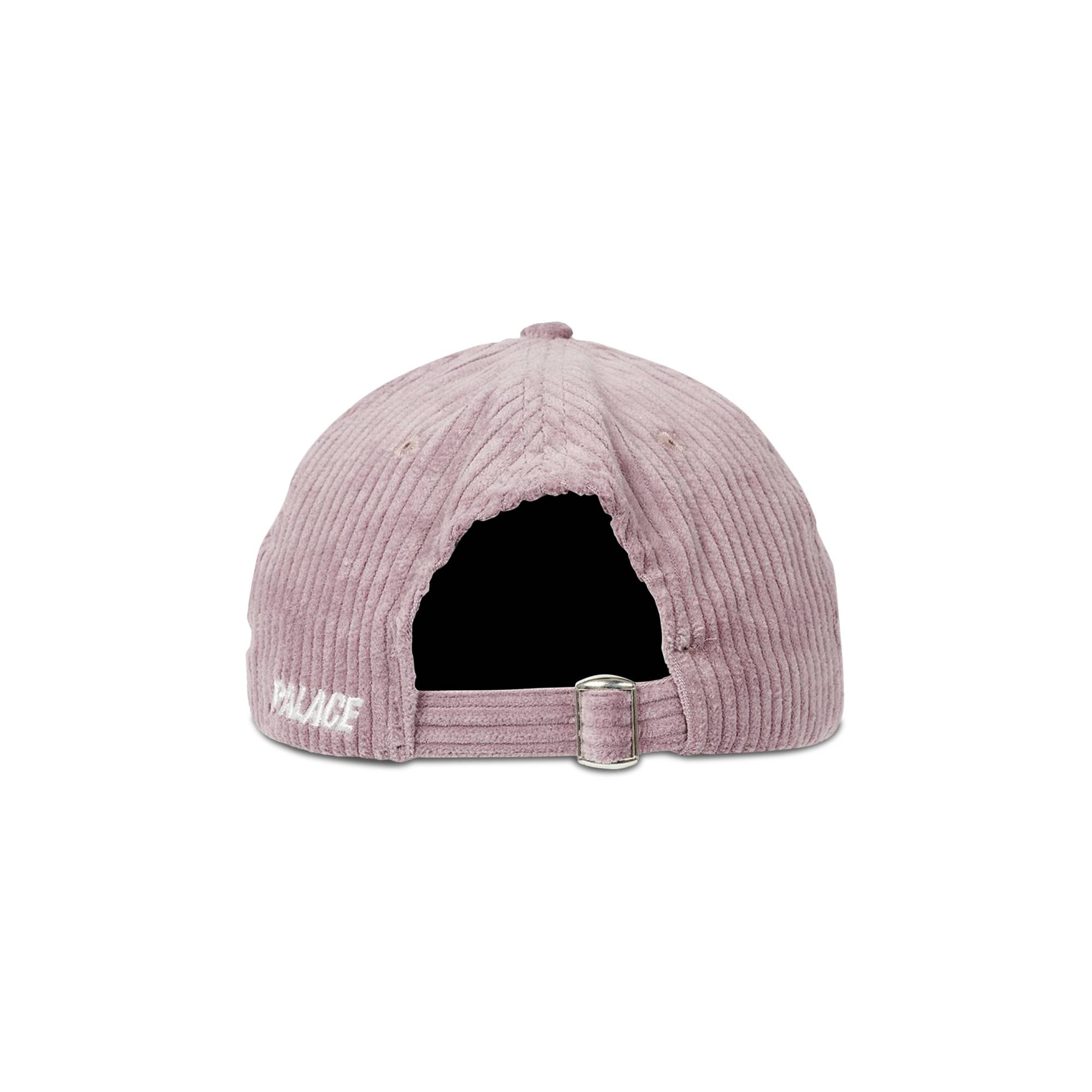 Palace Gore-Tex Corduroy P 6-Panel 'Pink' - 3