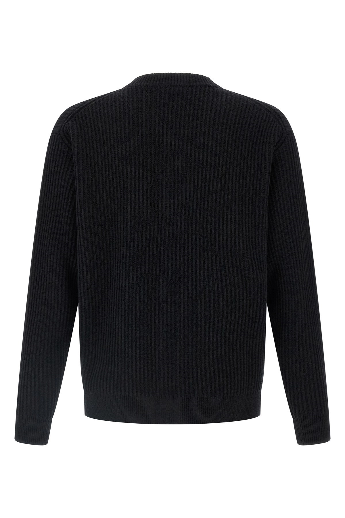 'Fox Head' cardigan - 2