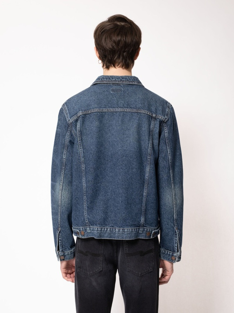 Robby Le Bleue Denim 5